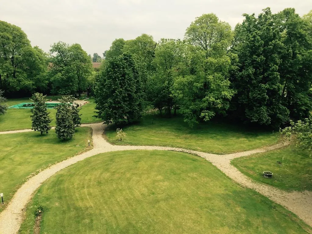 B&B Villa Partitore Quartazzola Bed and breakfast