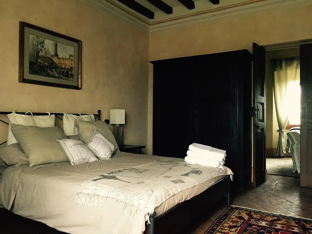 B&B Villa Partitore Quartazzola