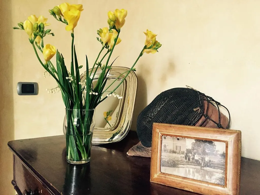B&B Villa Partitore Quartazzola Italia